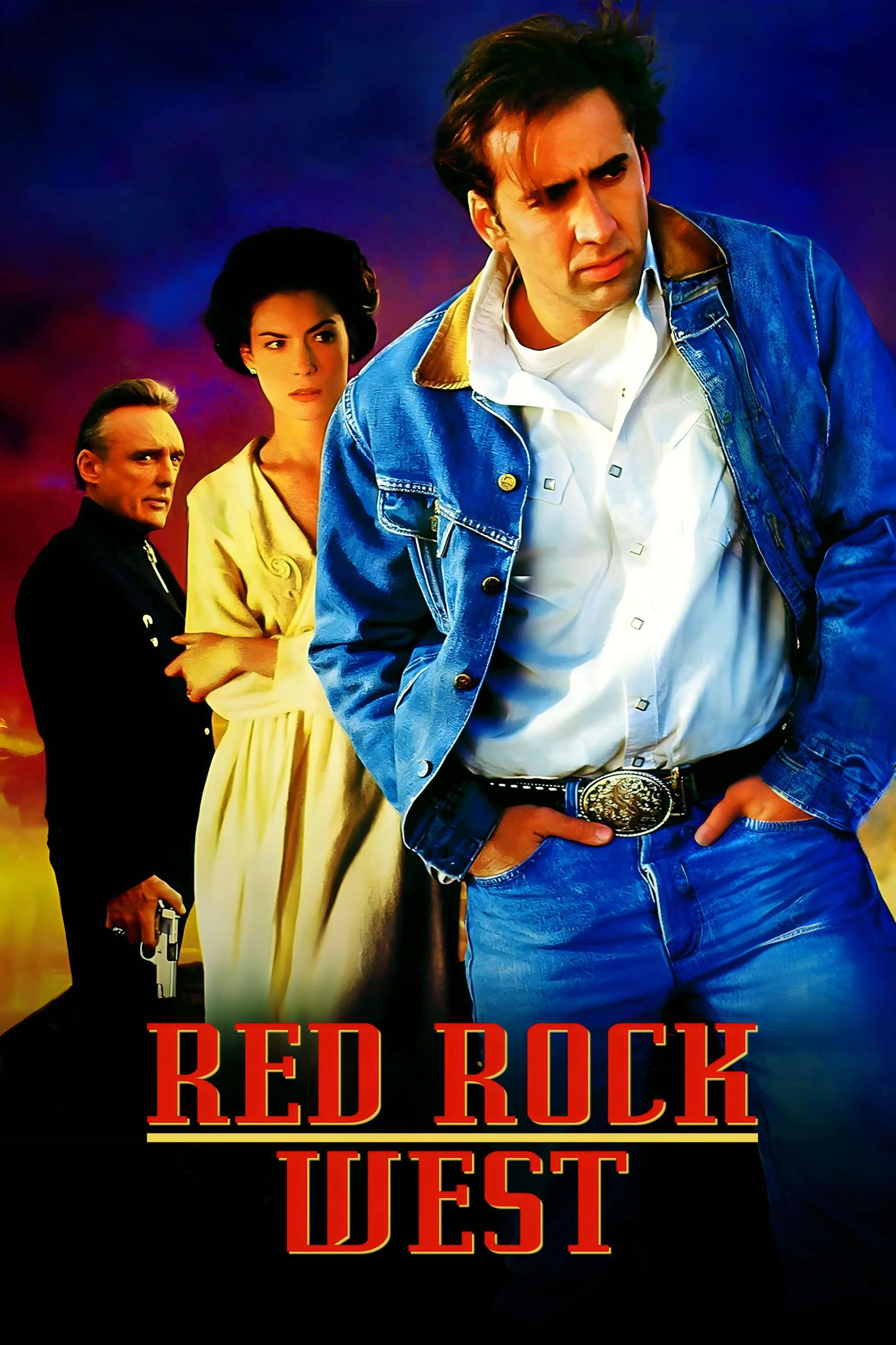 Red Rock West (1993)